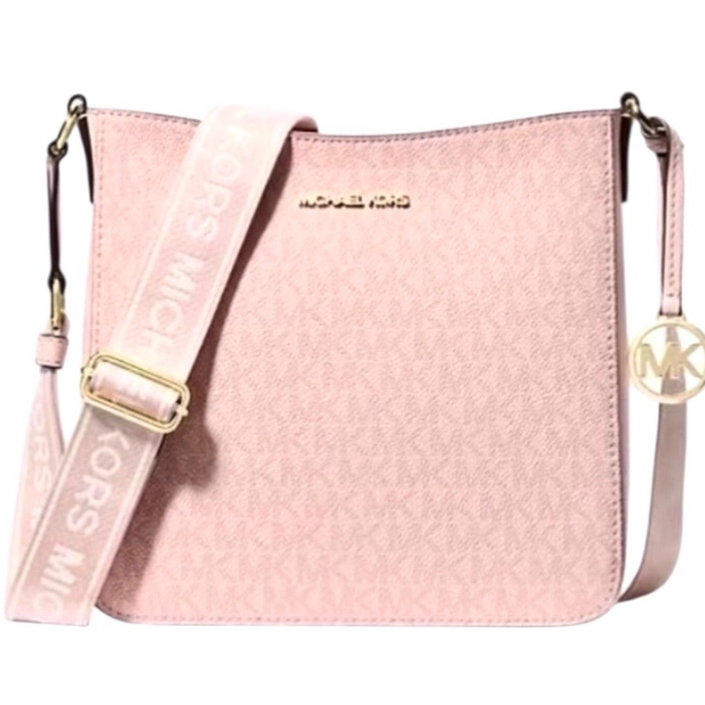 Michael Kors NWT Blush Crossbody Bag